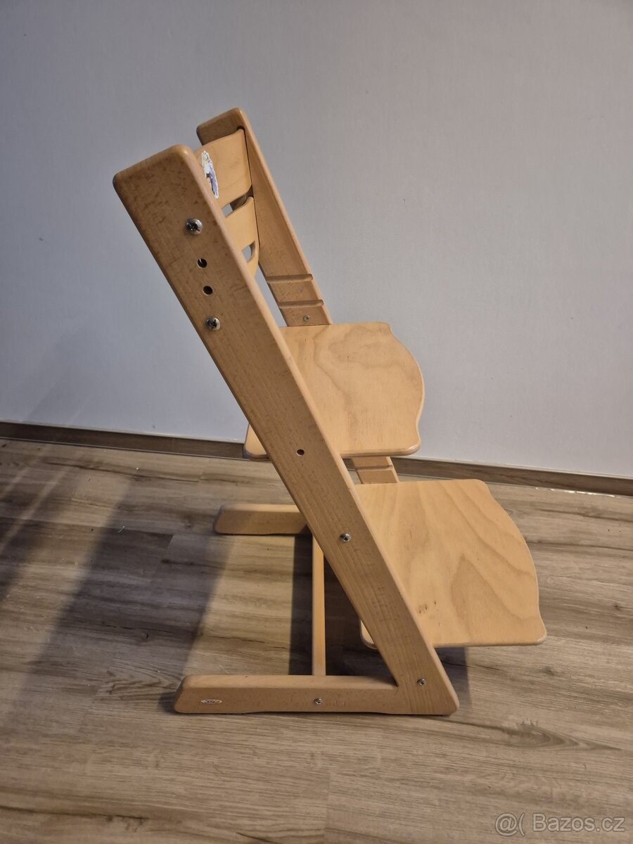 Rostoucí židle Jitro - 2