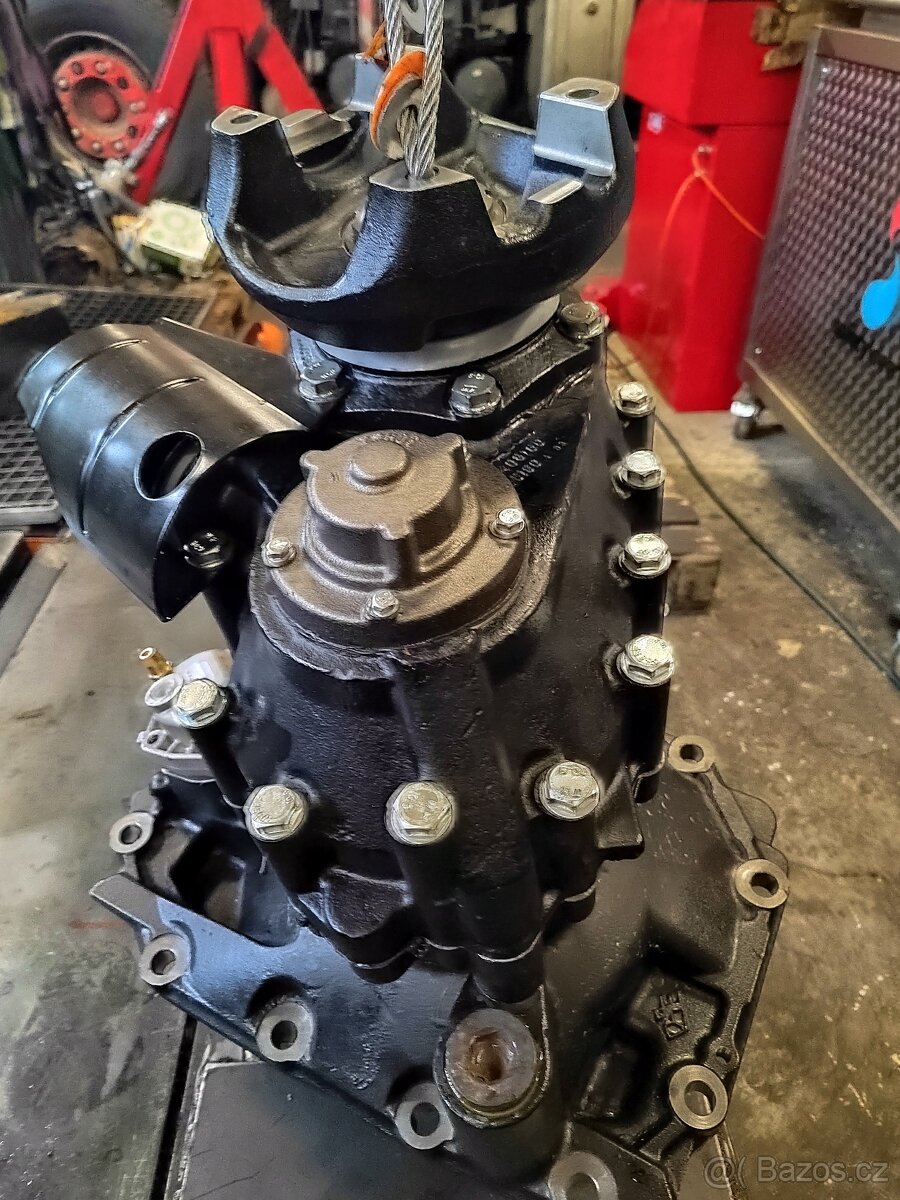 Scania mezinápravový diferenciál RBP735 - 2