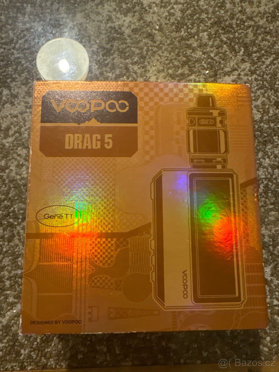 Voopoo drag 5 - 2