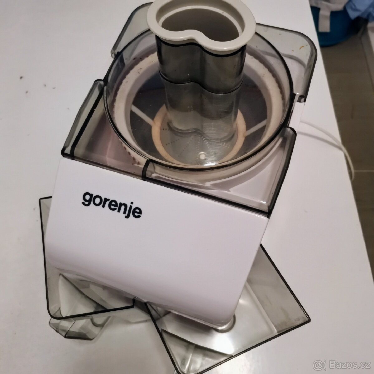 Elektrický odšťavňovač Gorenje - 2