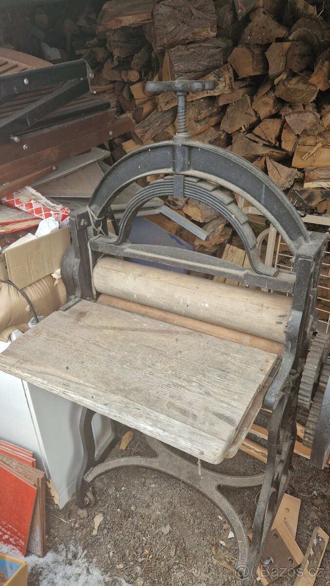 Prodám Historický Mandl - 2