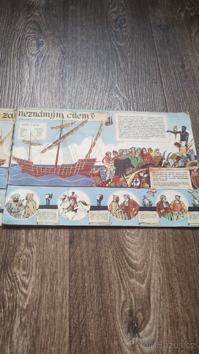 Kryštof Kolumbus - 2