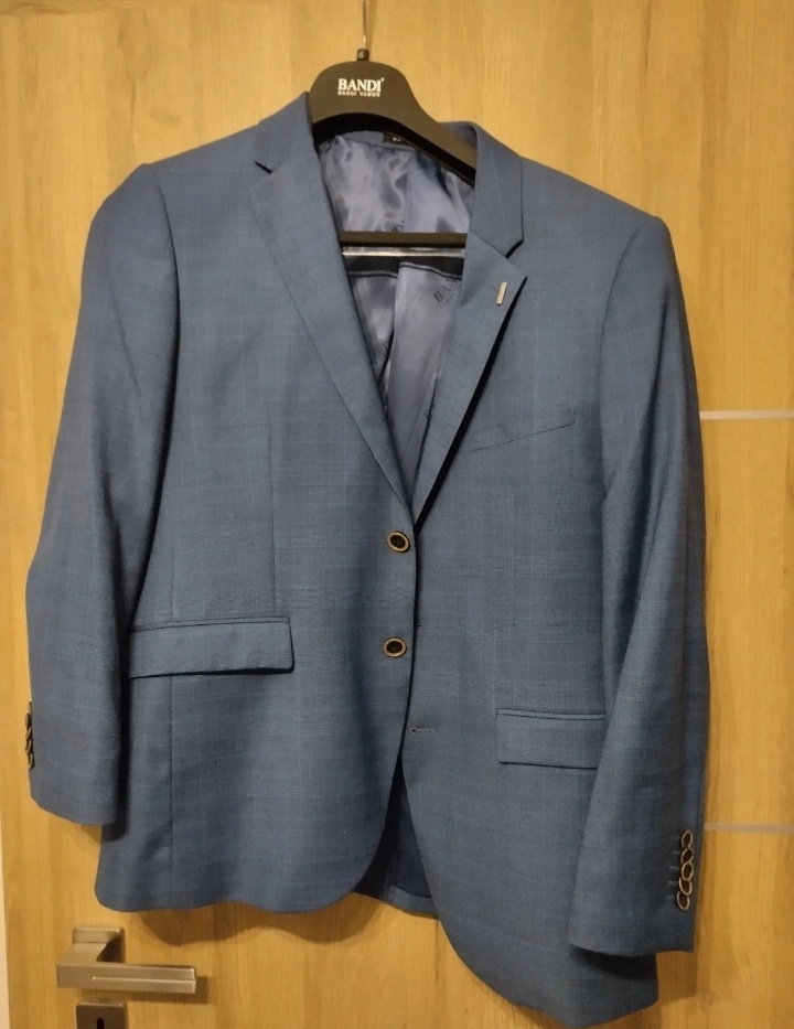 Pánský oblek 52/170 - 2