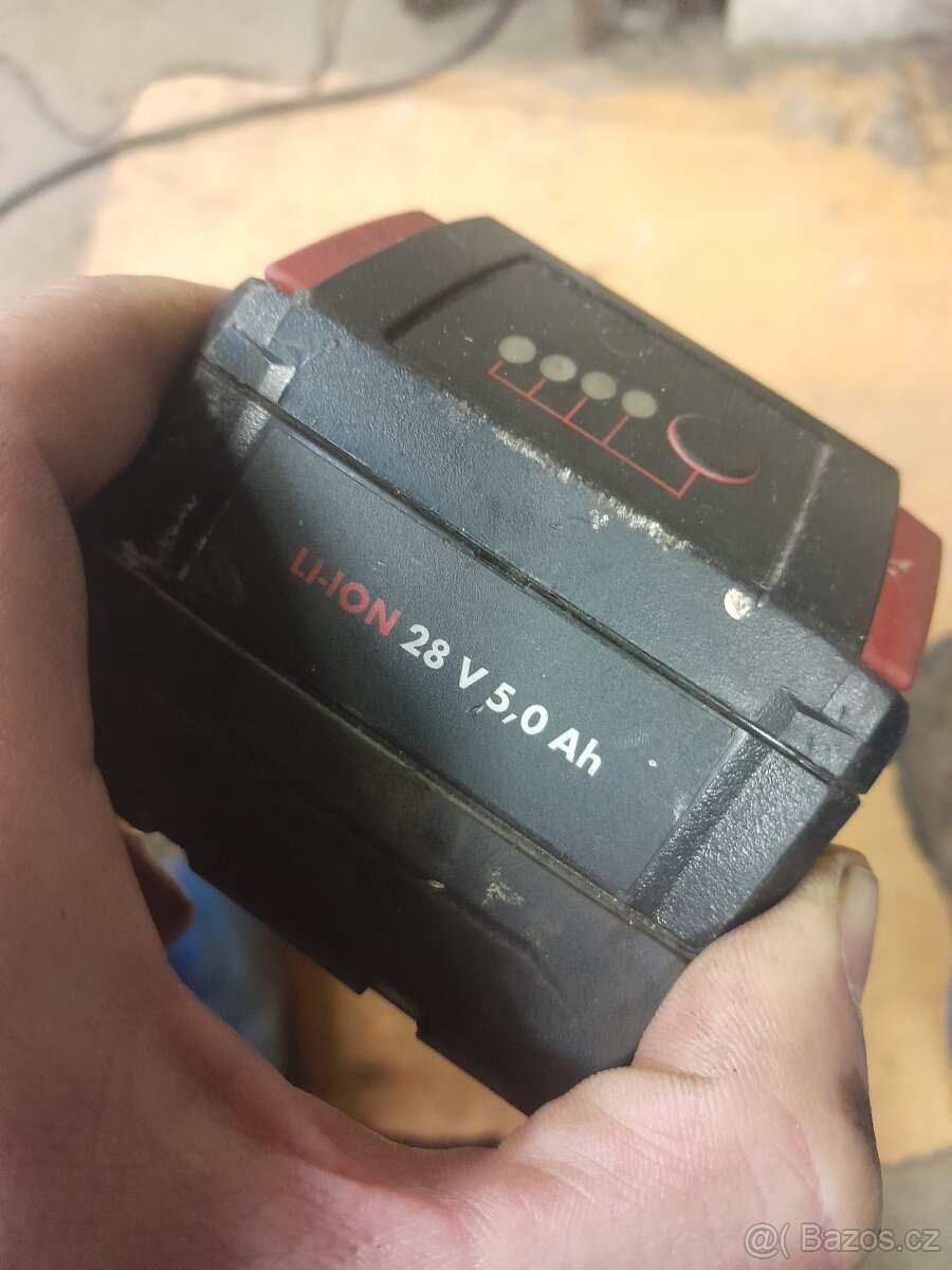 Baterie wurt milwaukee 28v - 2