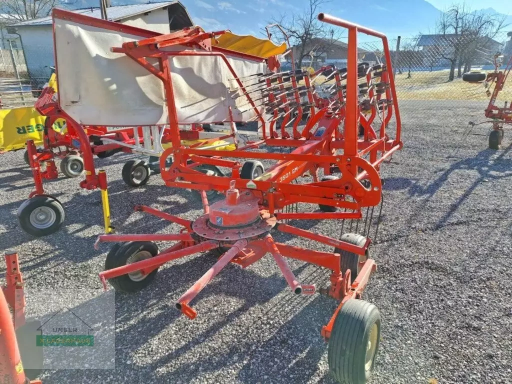 Shrnovac sena Kuhn 3,5 m - 2