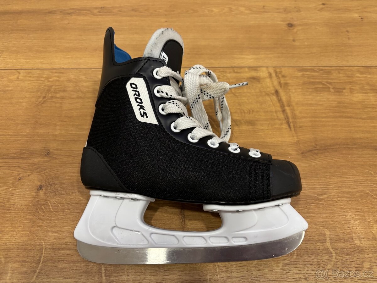 Lední brusle Oroks 100 vel.35 - 2