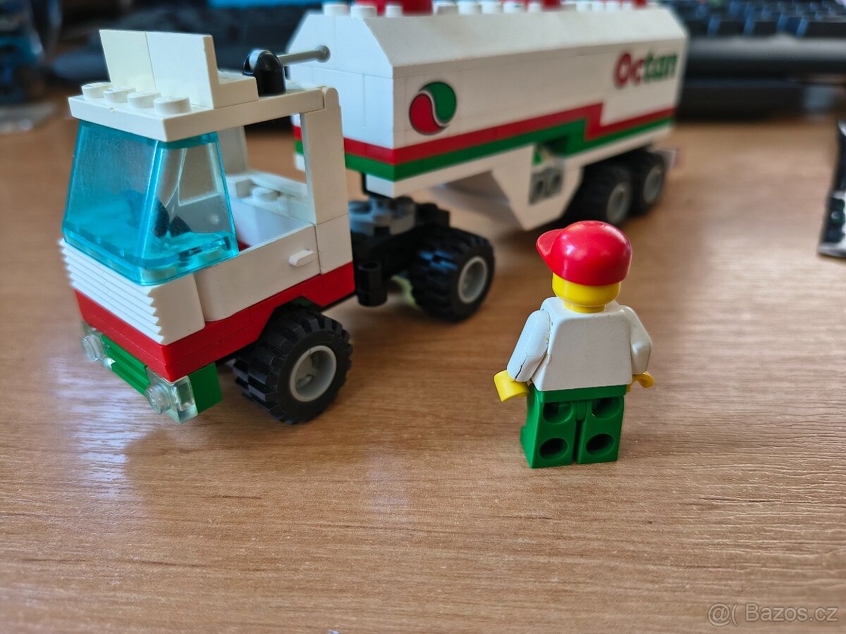 Lego 6594 gas transit - 2