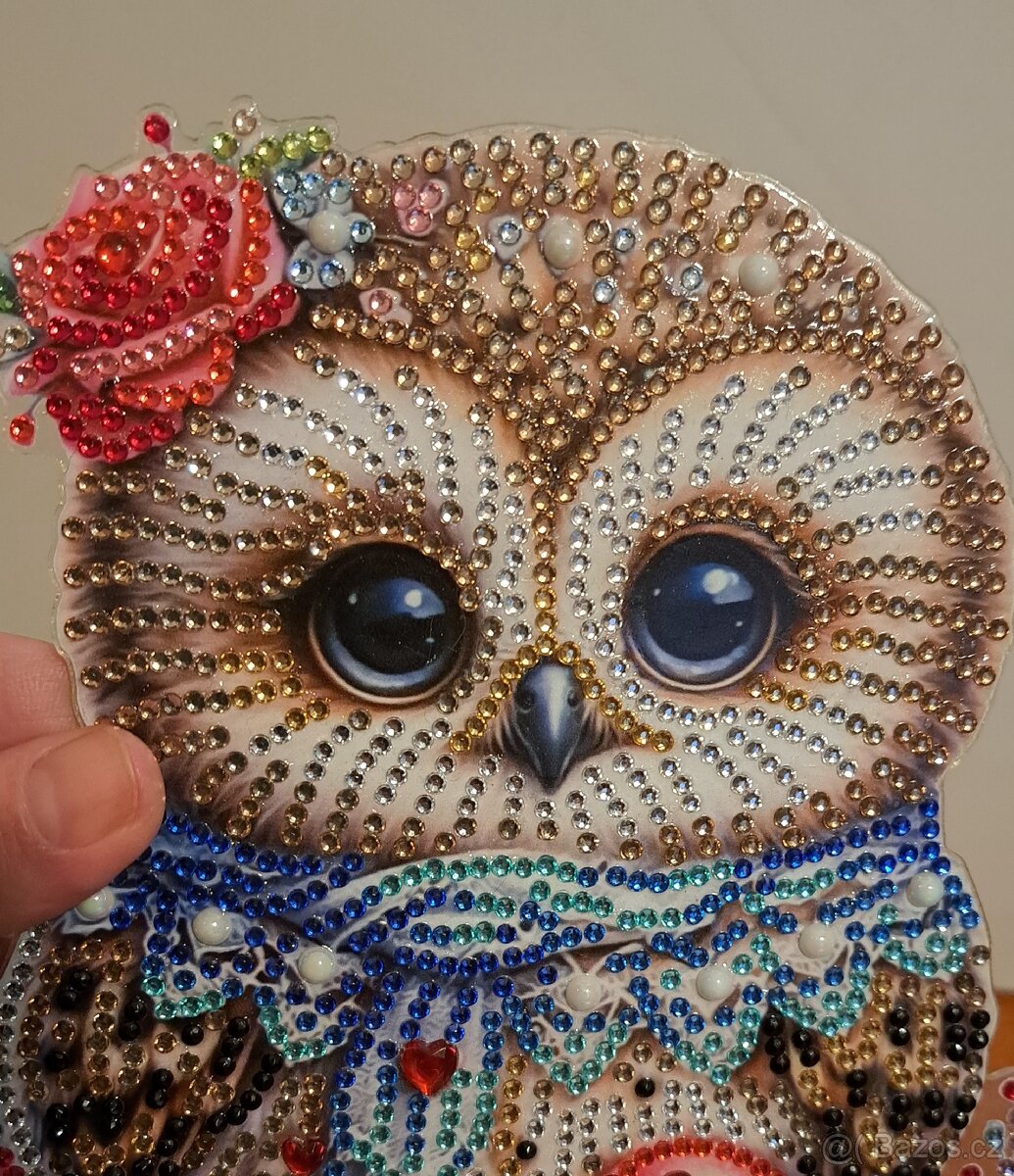 Zamilova Sova, valentyn - 2