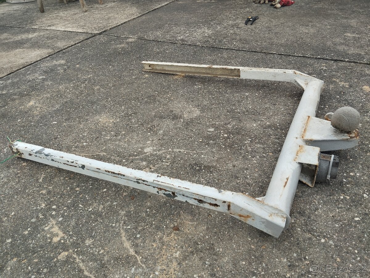 Tažné zařízení Dacia 1300 1310 - 2