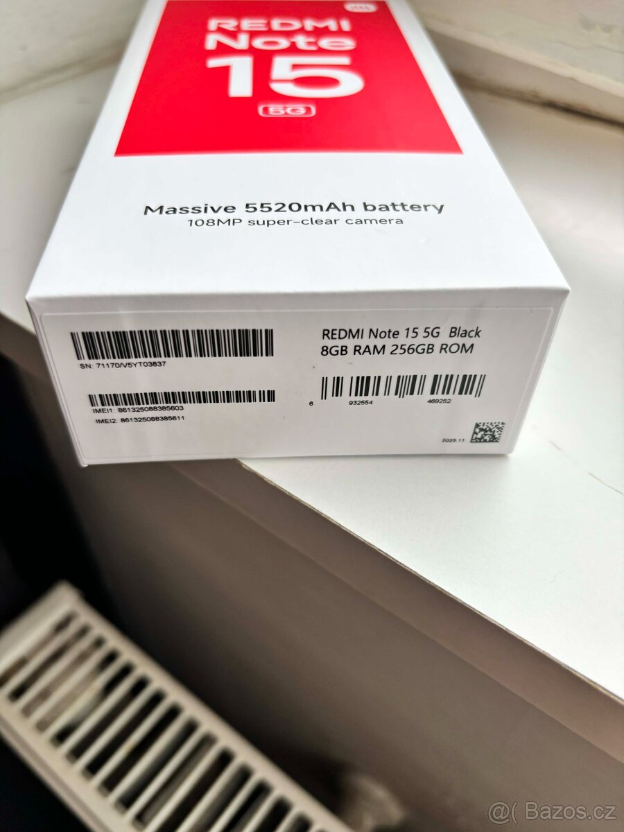 Xiaomi Redmi note 15 - 2