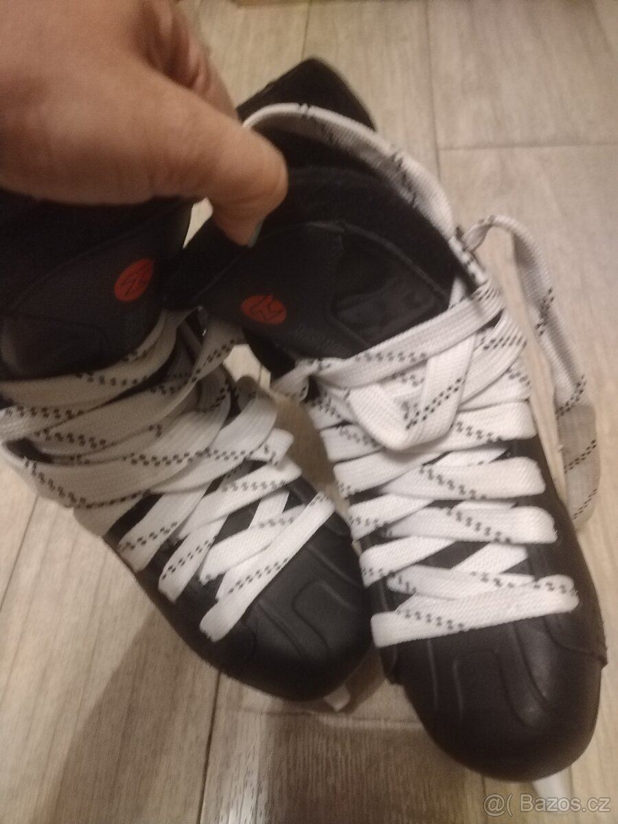 Brusle Tempish, top stav vel 35 - 2