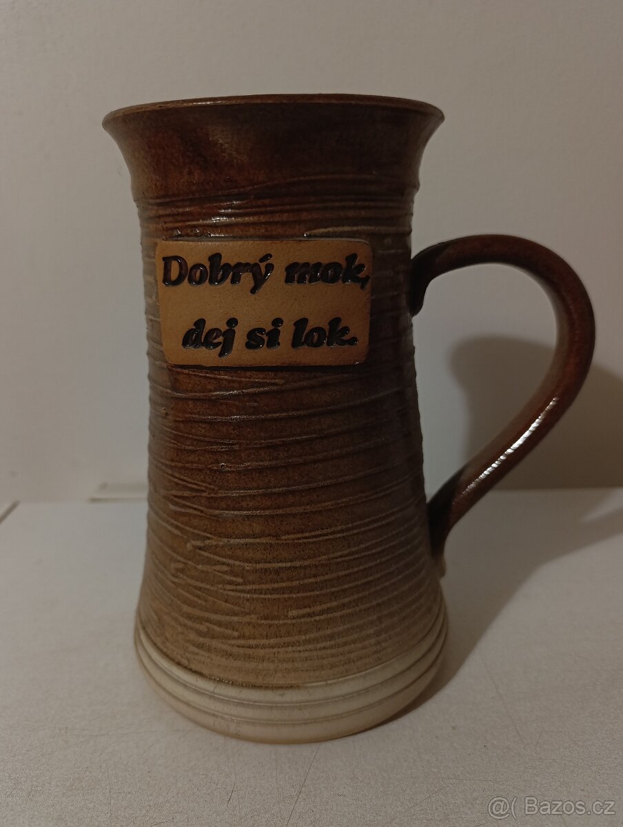 Keramické džbány / vázy - 2