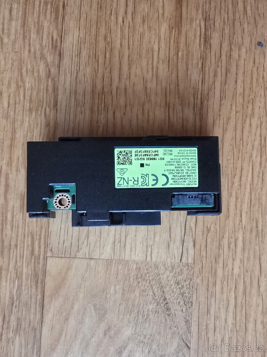 Komponenty z Televize Samsung QE55Q60RAT - 2