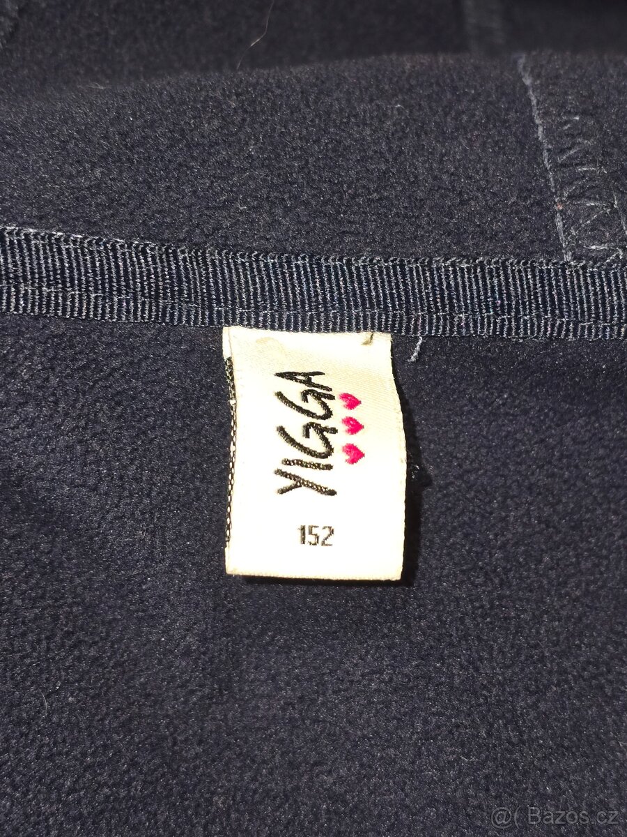 Dívčí bunda, vel. 152 - 2