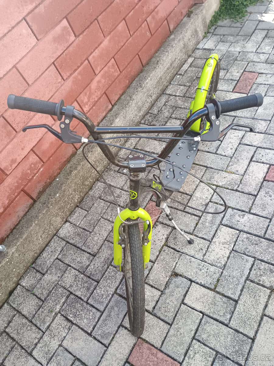 Koloběžka 20-16" - 2