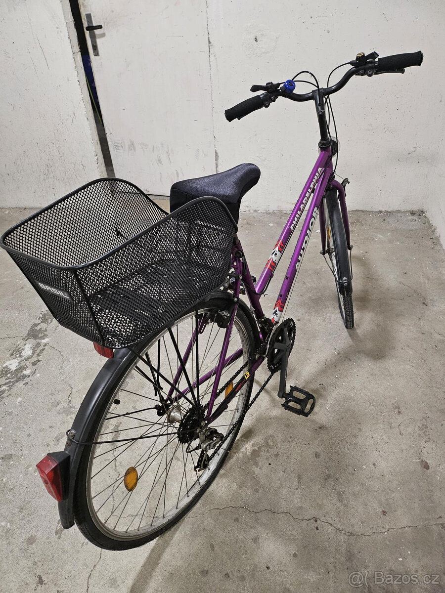 Trekinkové kolo - 2