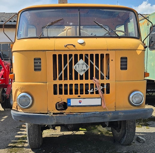 Ifa Fekál 5000 l - 2