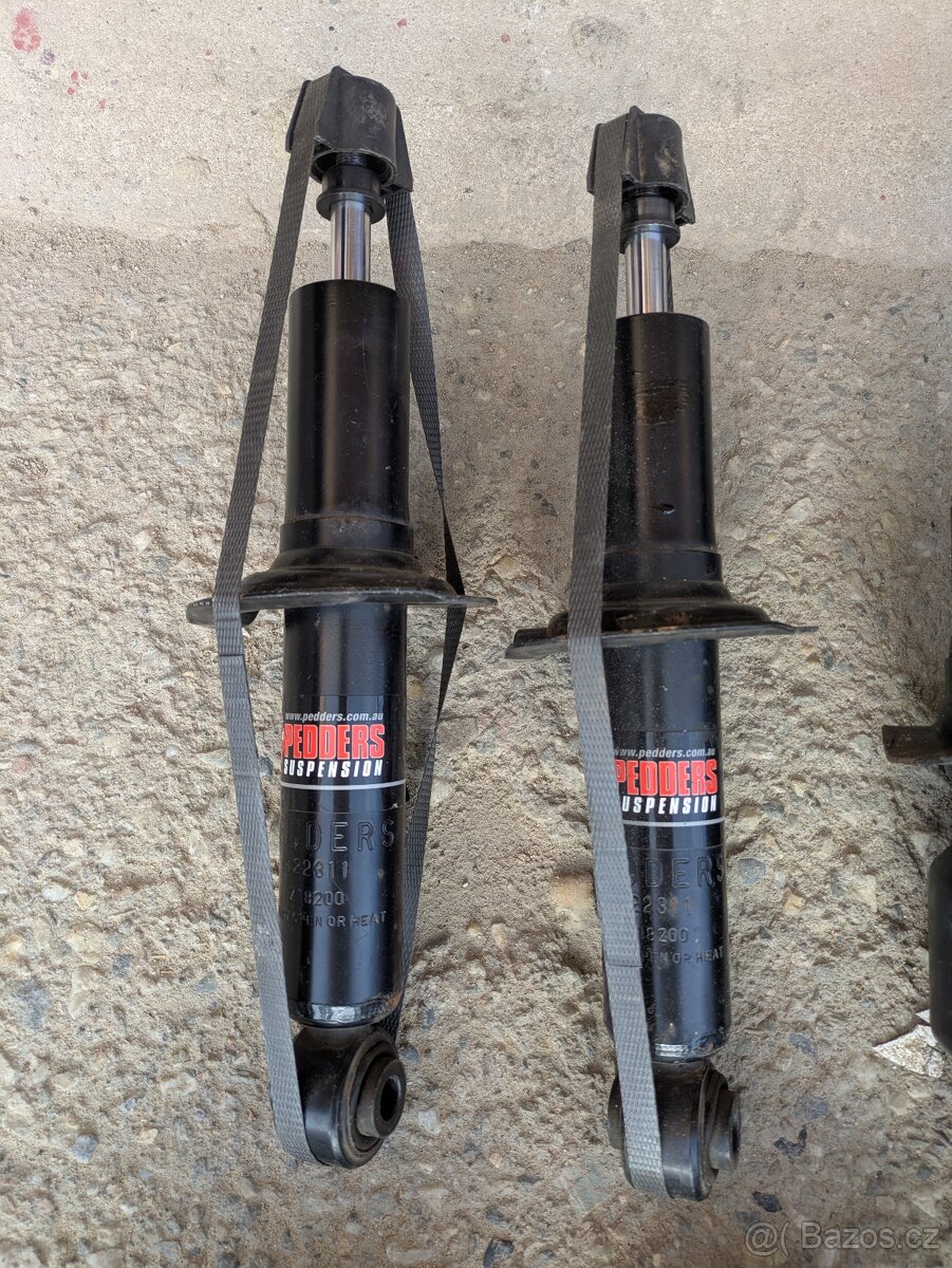 Díly Subaru Legacy/Outback/Impreza - 2