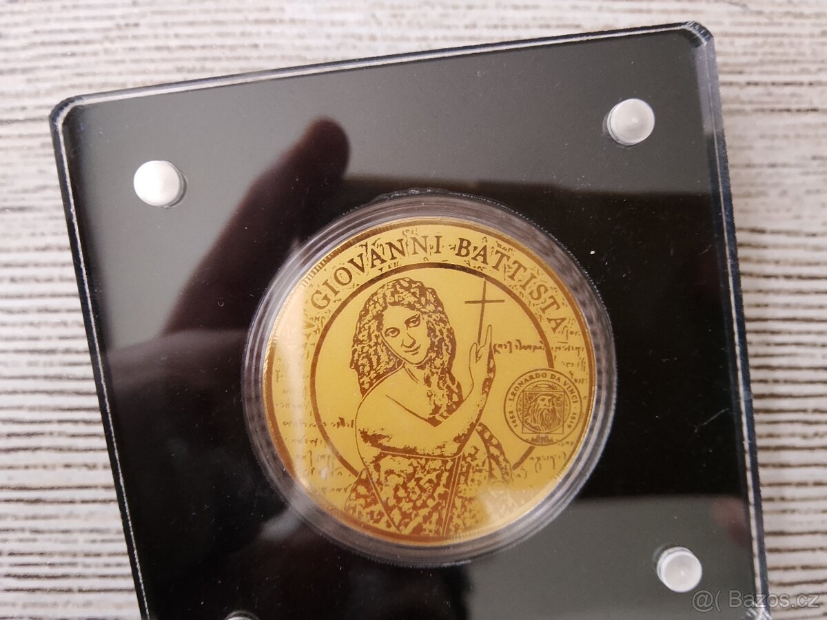 Sada zlatých mincí - 2