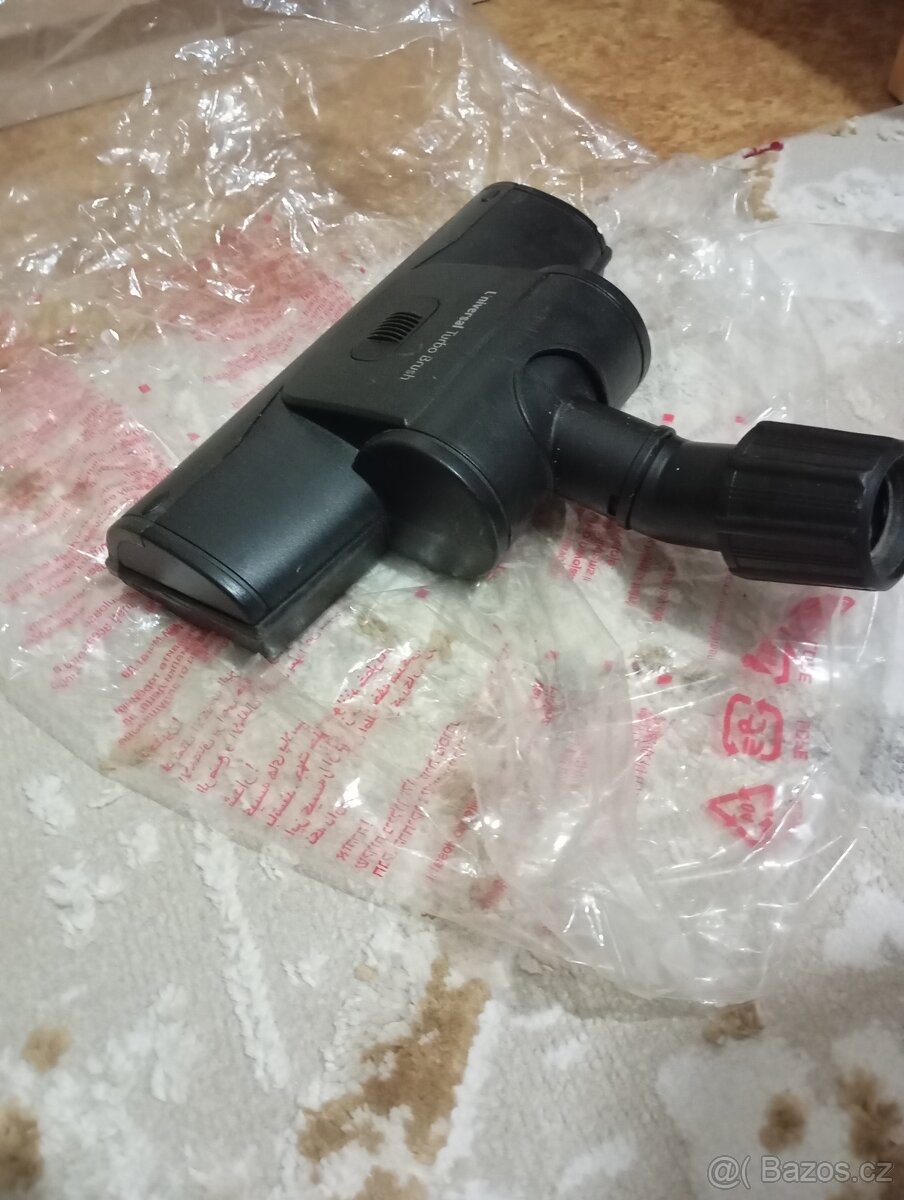 Sencor turbohubice bez poškození - 2