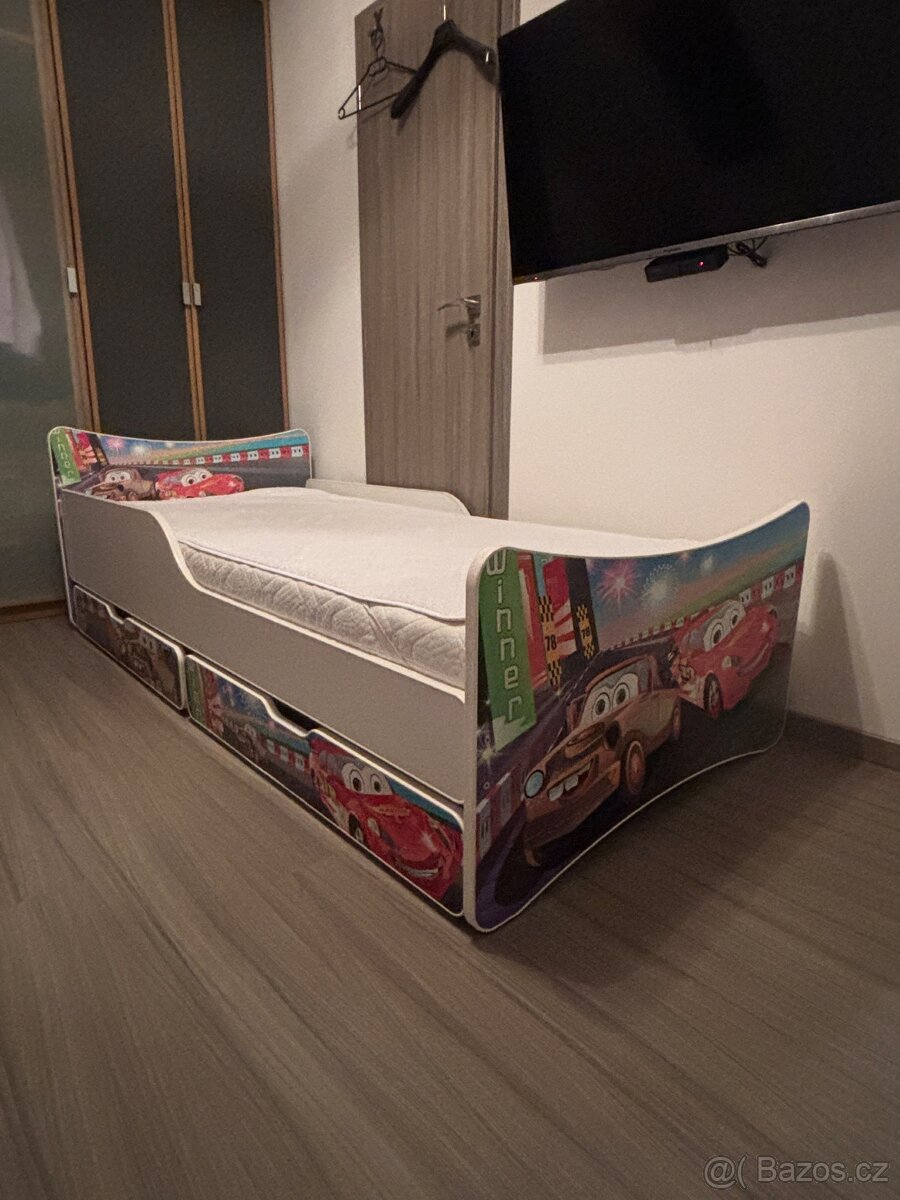 Dětská postel 90x200 - 2