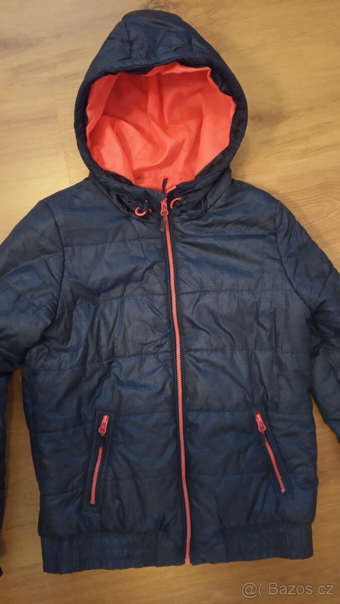 Hezká zimní bunda CROPP - 2