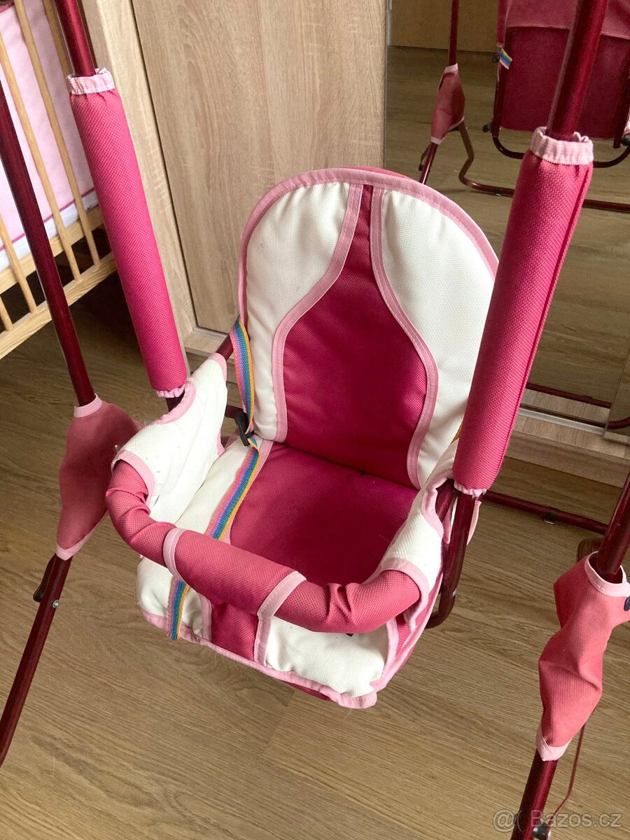 Dětská skládací houpačka - 2