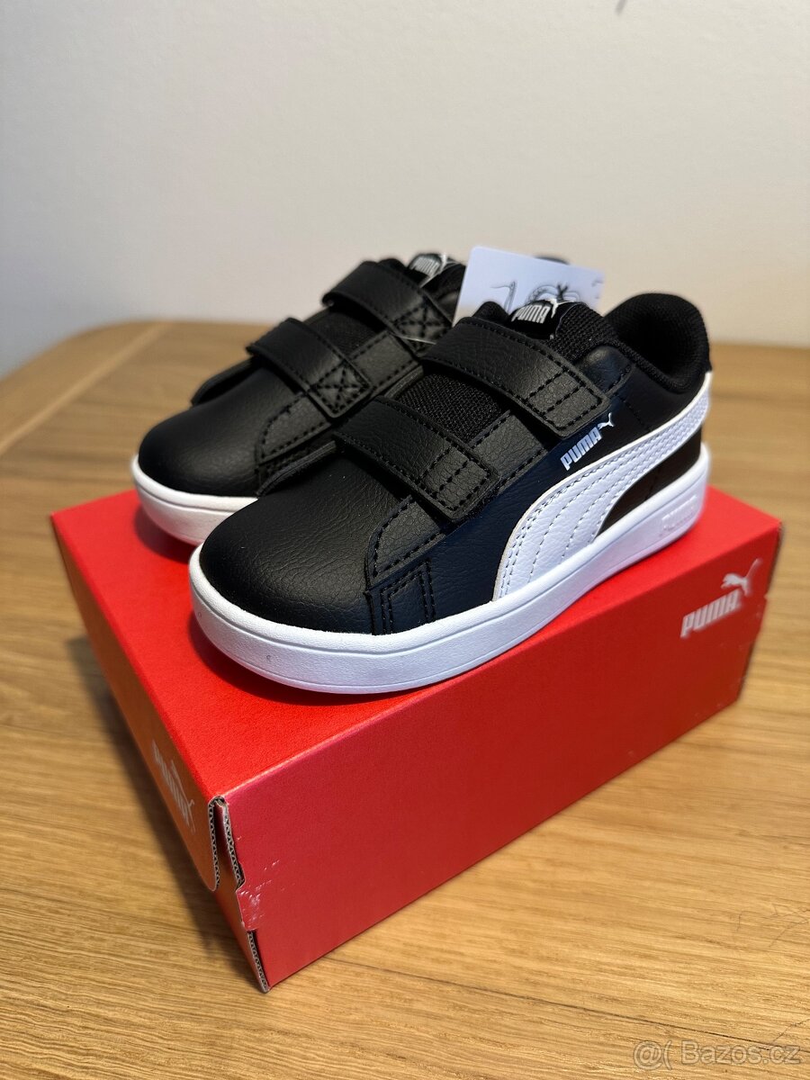 Dětské boty Puma vel.25 - 2