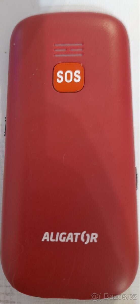 Mobil Aligator pro seniory - 2