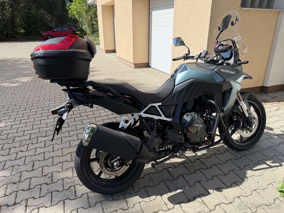 Prodám Suzuki V-Strom 800 - 2