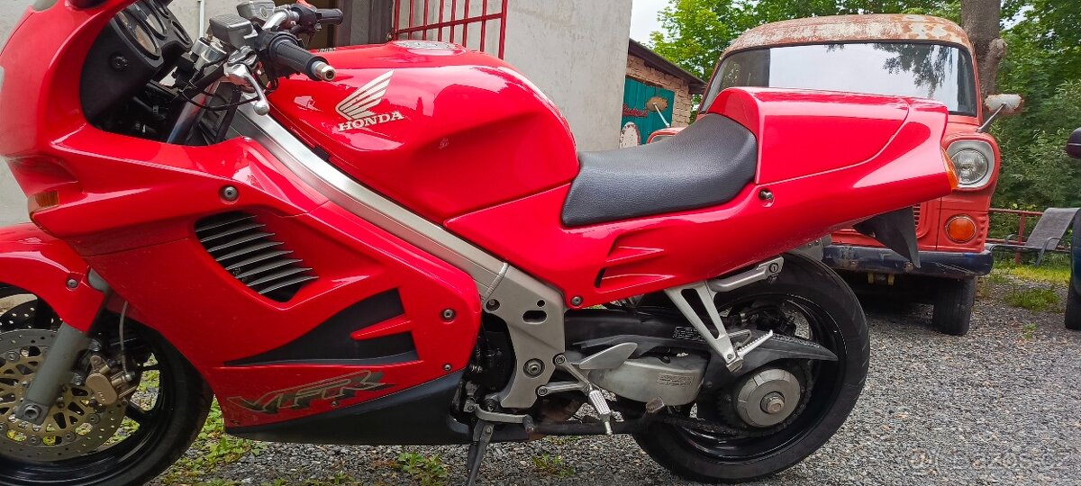 Honda vfr 750f 1994 - 2