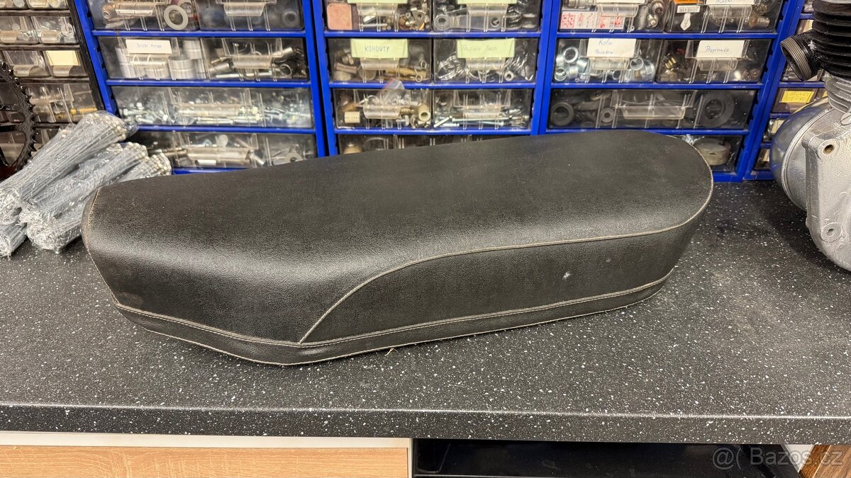 Sedlo jawa Panelka - 2