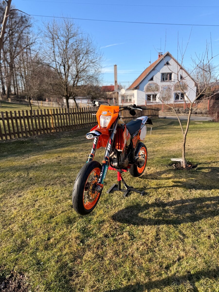 KTM EXC 520 Motard - 2