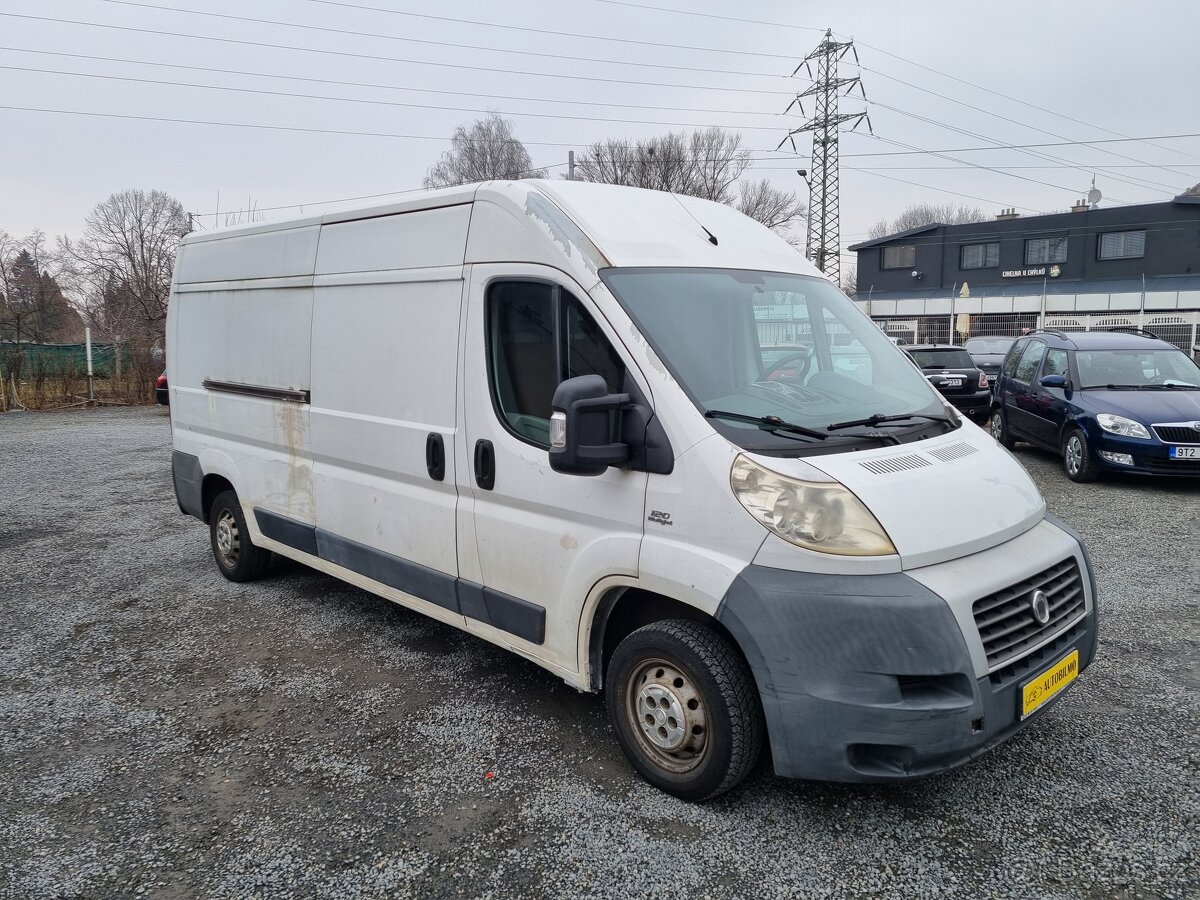 FIAT DUCATO 2.3JTD 88KW R.V.2010 / 1.MAJITEL - 2