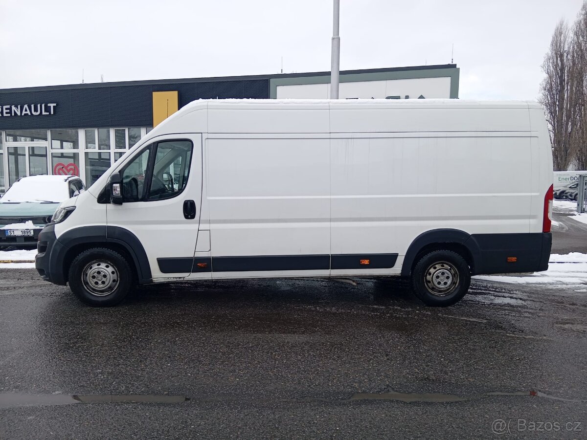 Peugeot Boxer 2.2HDi 110kw - 2