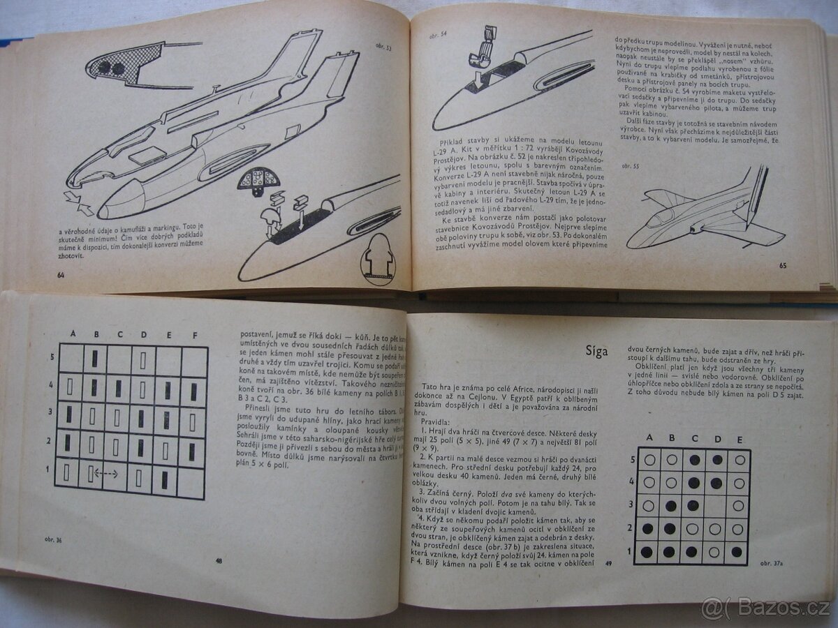 modelářství, hry - 2