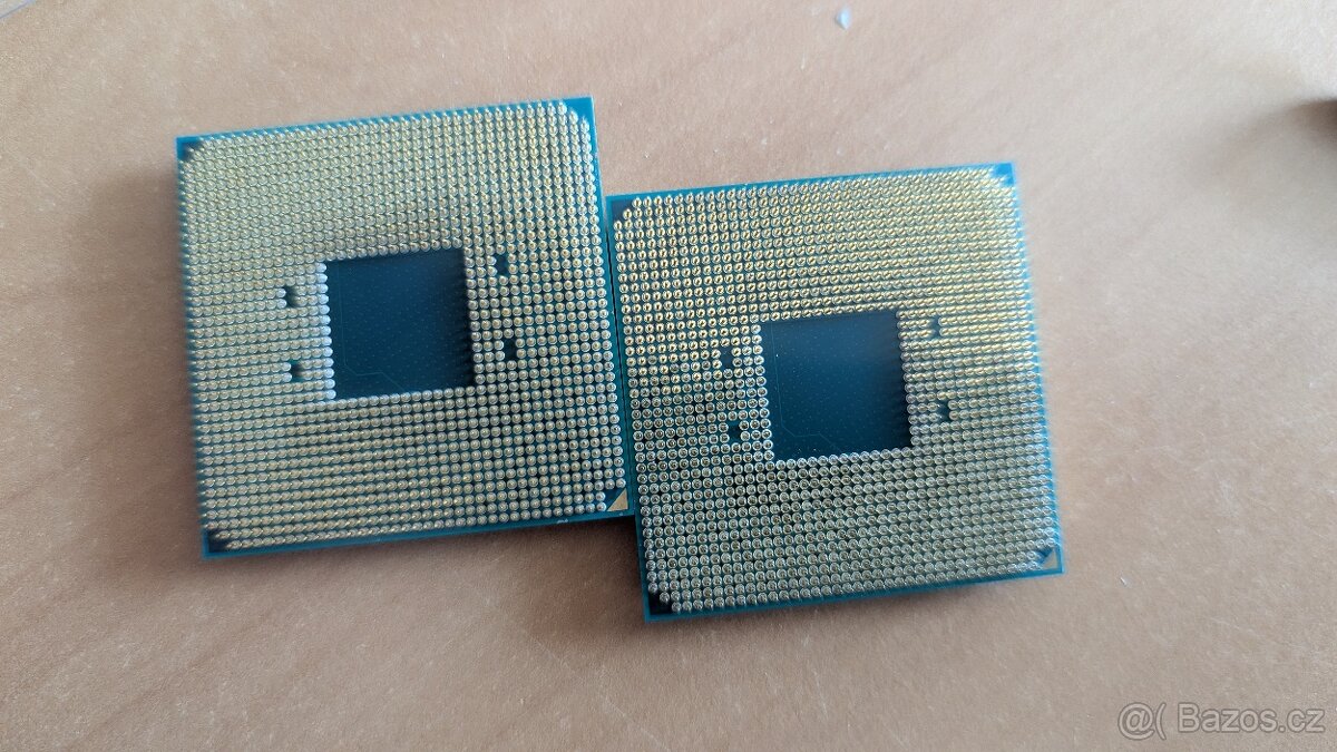 Ryzen 5 1600 + Ryzen 3 1200 - 2