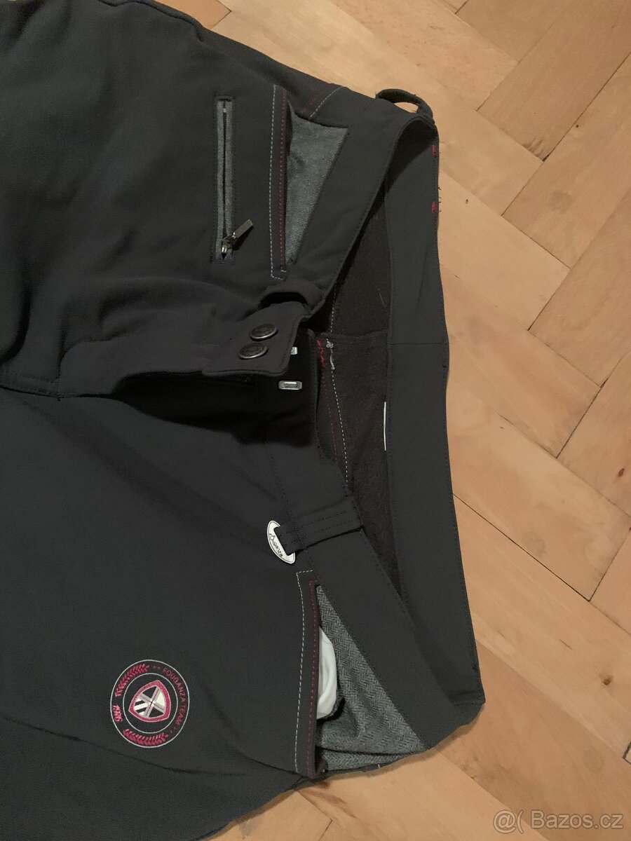 Zimní rajtky vel 42 - 2