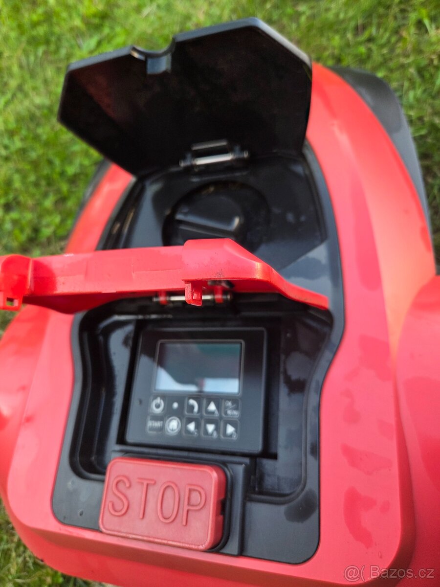 Robotická sekačka MTF DM2 600i - 2