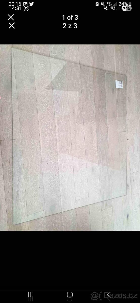 Zasklení lodžie - 2