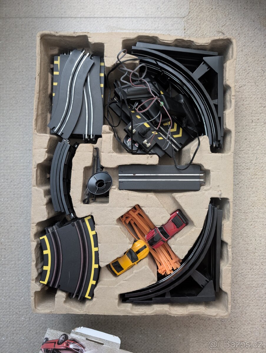 Autodráha Stunt Loop - 2