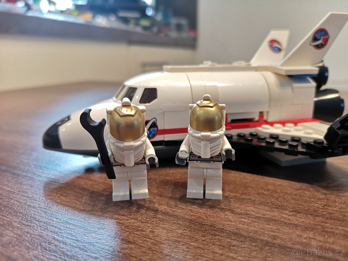 Lego City 60078 - Utility Shuttle - 2