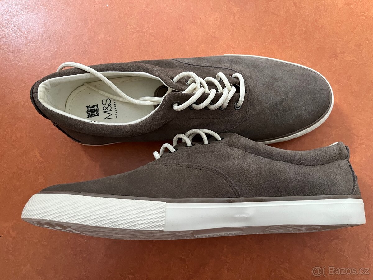 Nové panské boty M&S vel. 47 - 2