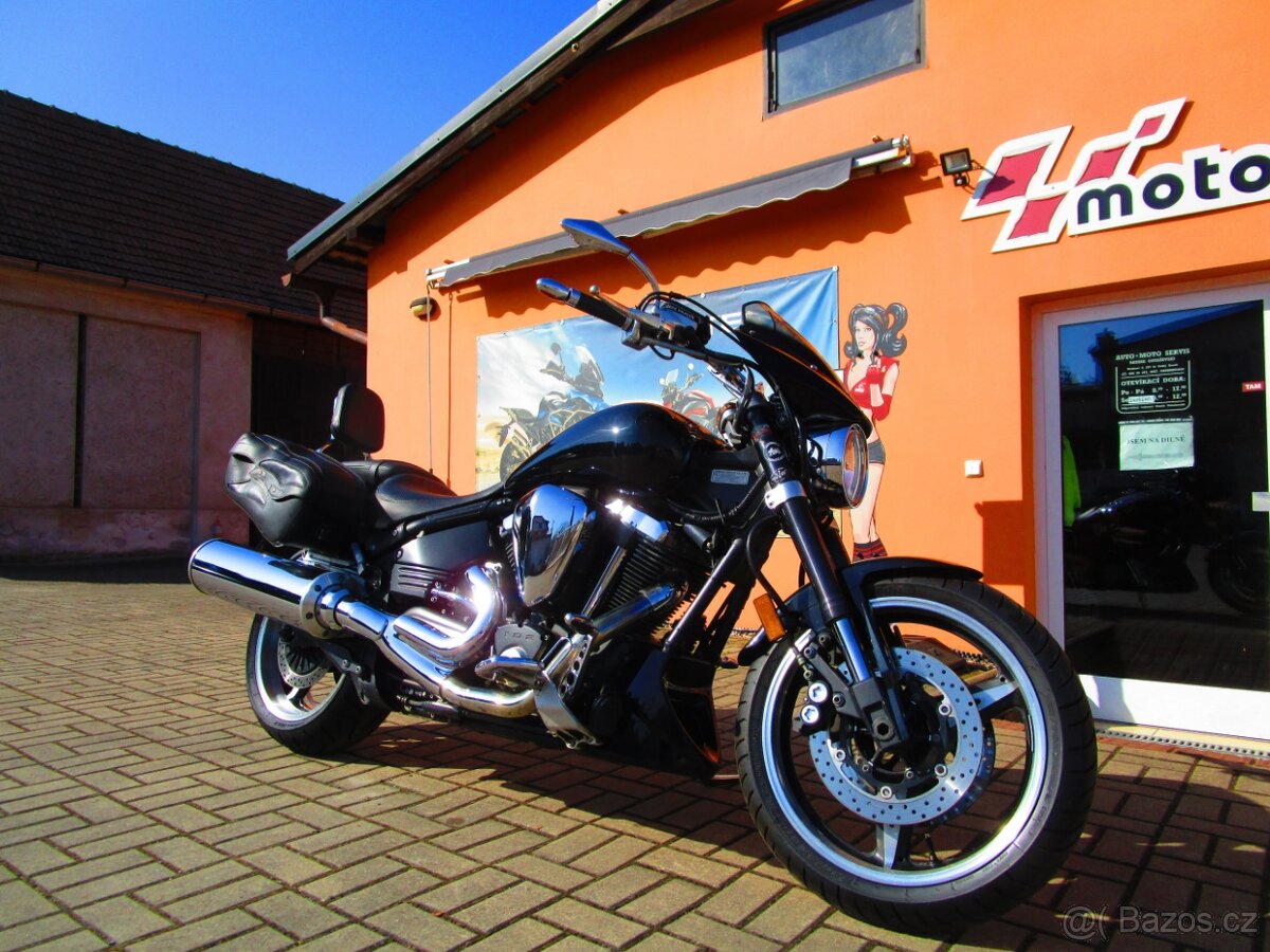 Yamaha XV 1700 Warrior - 2