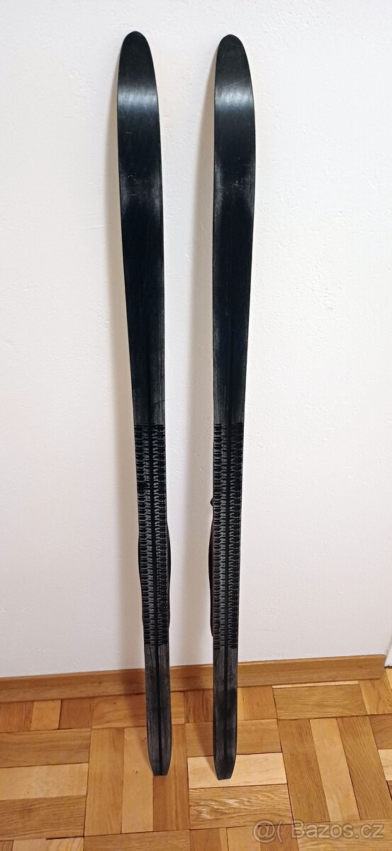 Dětské běžky, boty, hole - 2