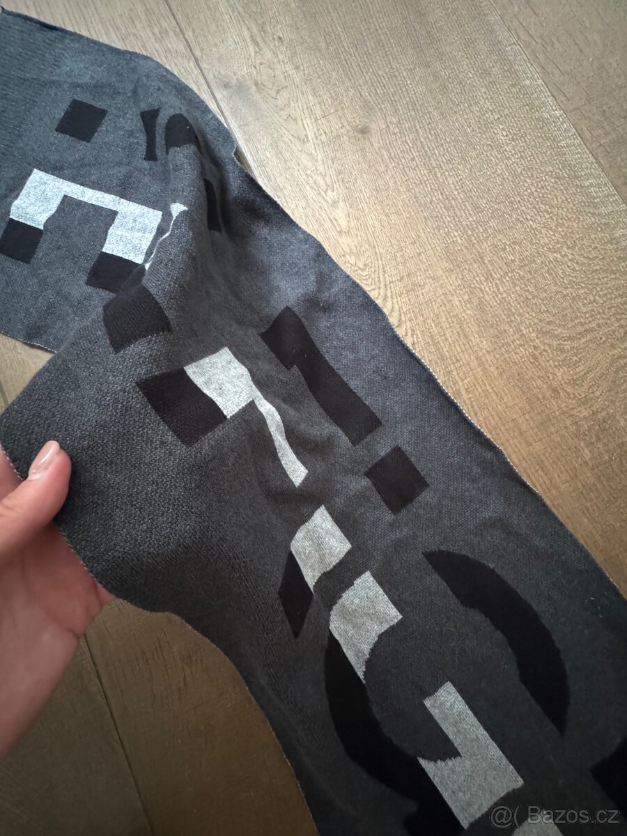 Tommy Hilfiger Denim šála - 2