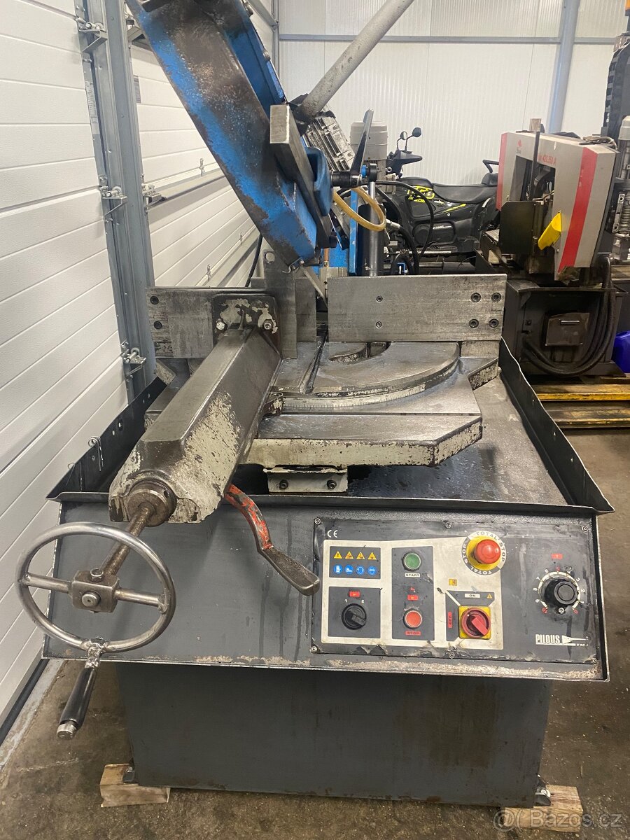 Pásová pila na kov Pilous ARG 300+ - 2