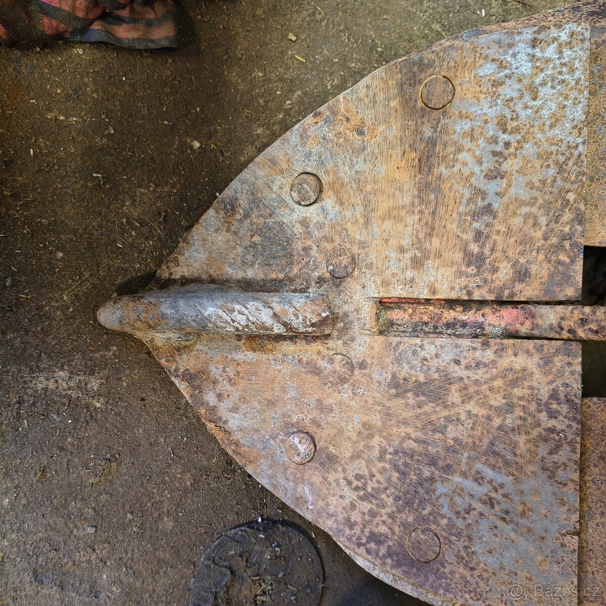 Koupím radličky na plečku brambor - 2