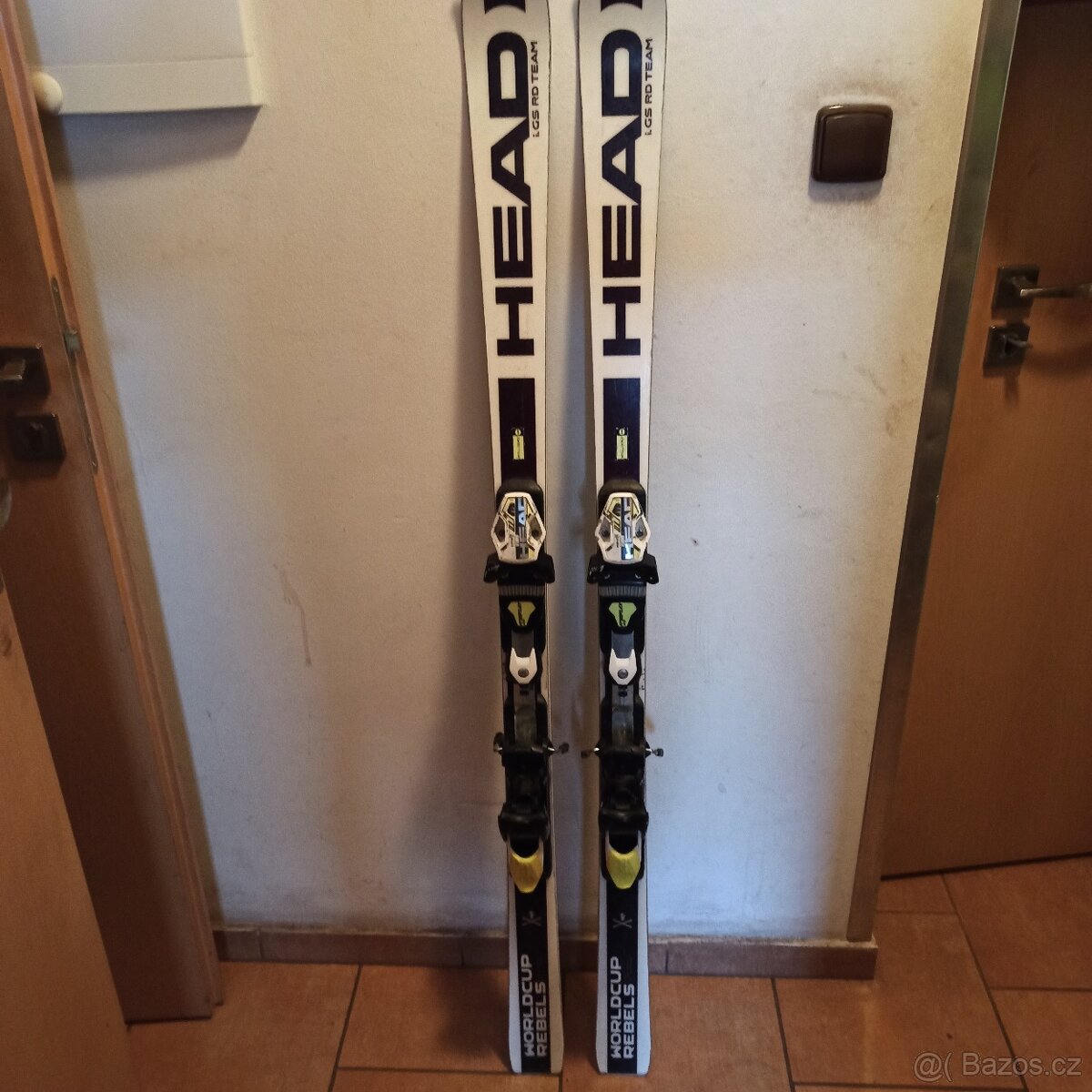 Dětské lyže Head - 2
