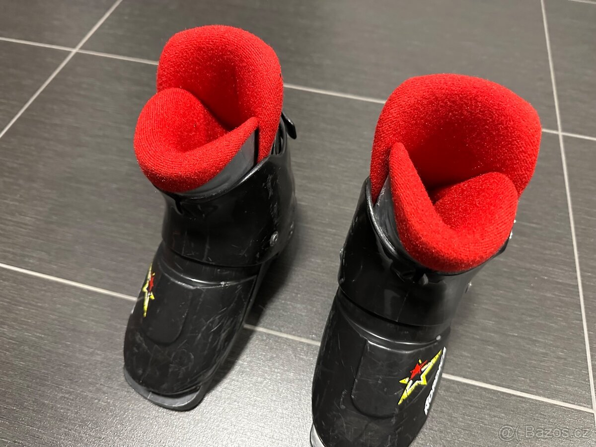 Dětské lyžáky Nordica 17,5 - 2